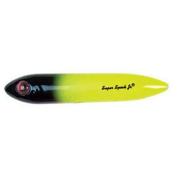 HDN SPR SPK JR-CHART/BLACK HD
