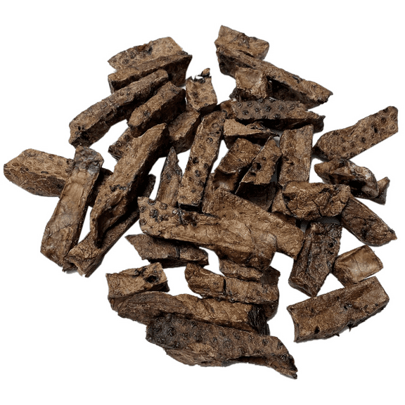 HDP Beef Munchies Sliced Beef Lung Made in USA Flavor:Beef Size:5 LB