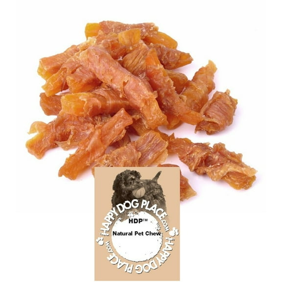 HDP Chicken with Sweet Potatoes Strips Size:1 LB