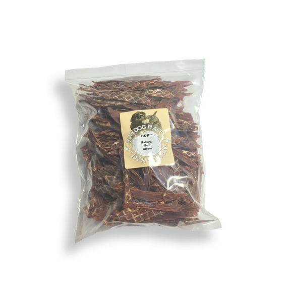 HDP Duck Jerky Strips Size:2 LB