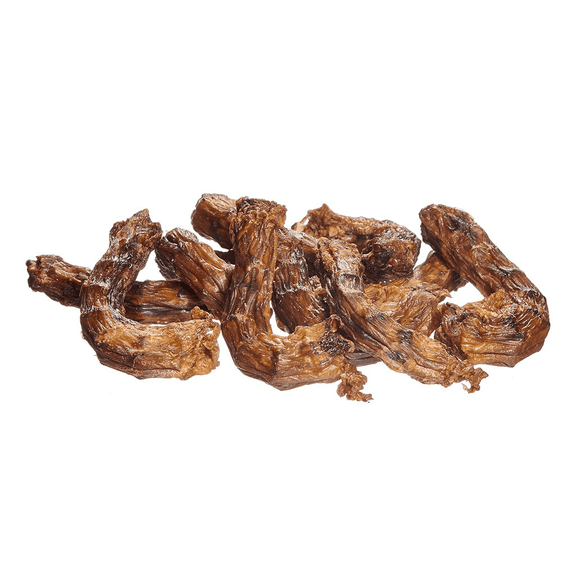 HDP Chicken Necks Dog Chews Size:12 Oz