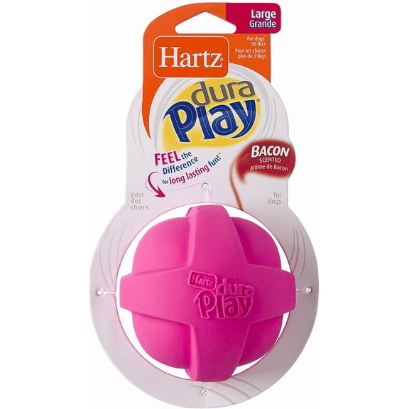 HDP Hartz Dura Play Ball Bundle Size:Large