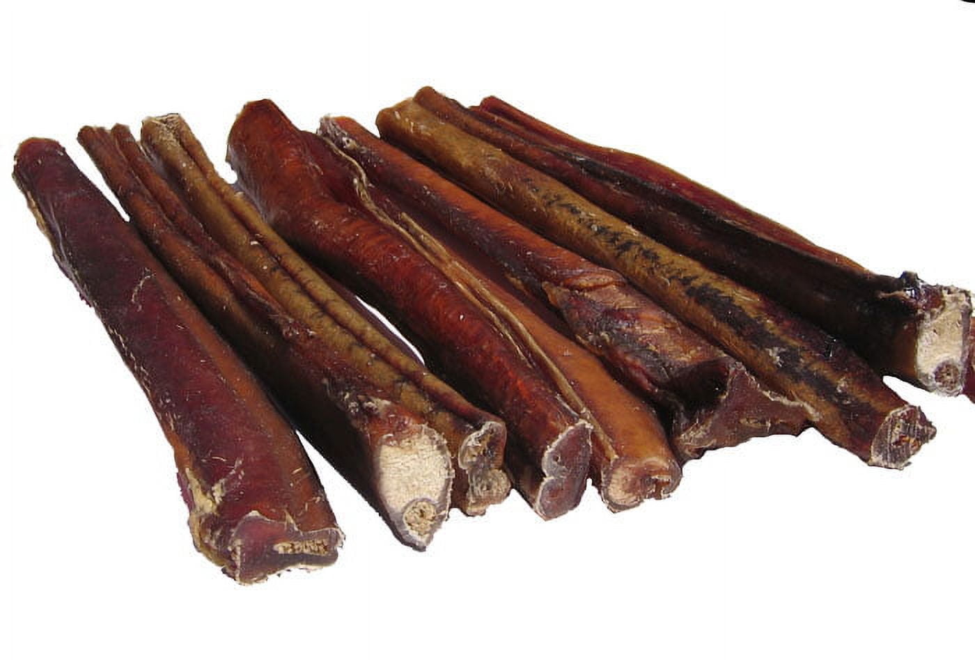 HDP Jumbo Bully Sticks 6" Size:Pack_of_15