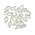 thumbnail image 1 of HDP Kitty or Doggy Nails Caps Size:Small Color:Clear, 1 of 4