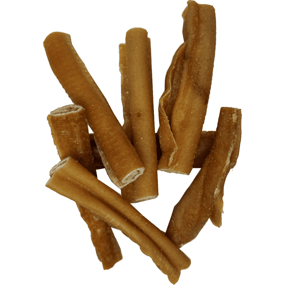 HDP Pork Skin Rolls Size:5 Inch Packs:Pack of 12