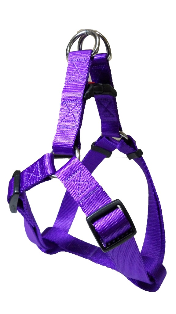 HDP STEP IN Dog Pet Harness 2 in One Walk Adjustable Car TravelSize