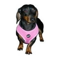 thumbnail image 1 of HDP Soft Dog Puppy Mesh Harness, Adjustable, Black, Large (19" to 26" Chest Size), 1 of 4
