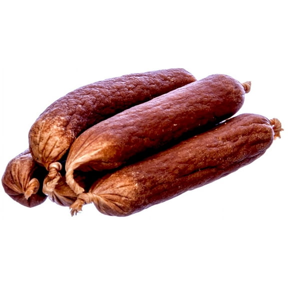 HDP Soft Sausages Dog chew Made in USA, Duck 13 Oz