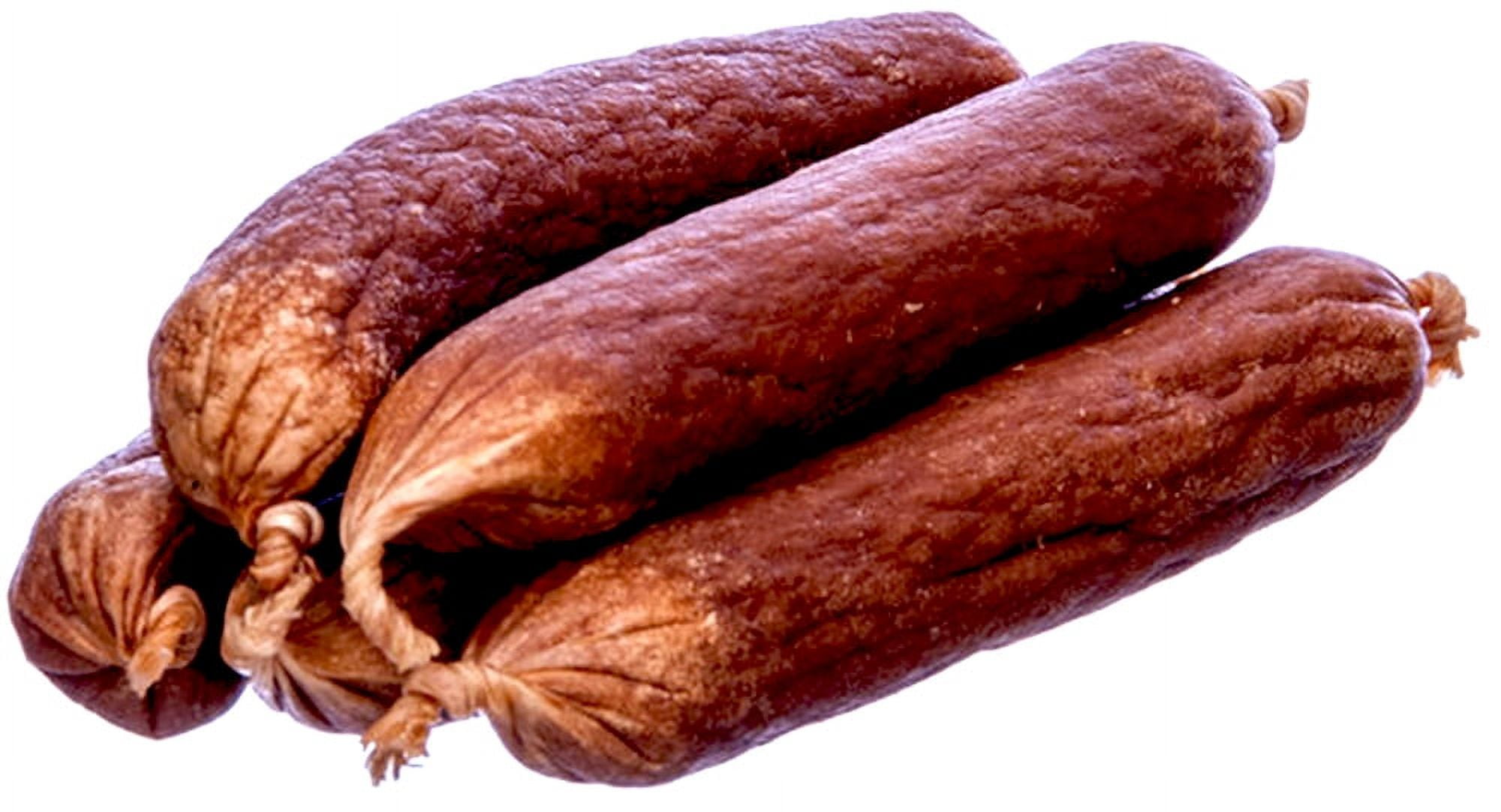 HDP Soft Sausages Dog chew Made in USA, Duck 26 Oz