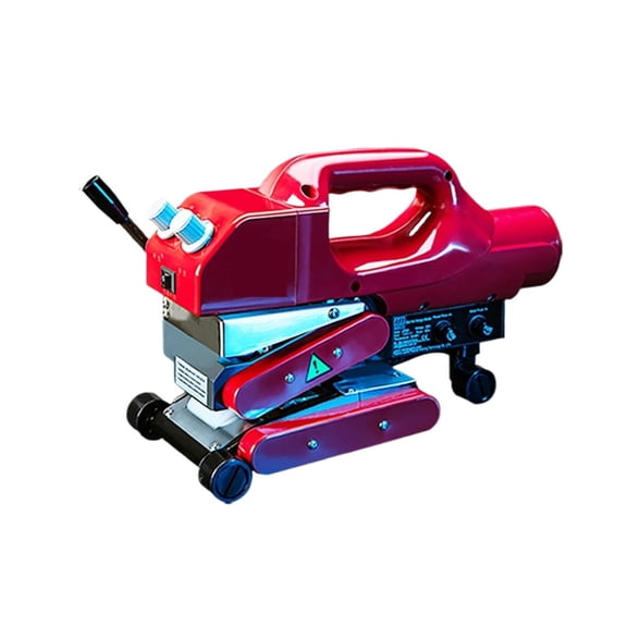 HDPE Sheet Plastic Pond Liner Welder, PVC Repairing Welding Machine omembrane Welding Machine Hot Wed Welder LST800D ,Easy to Use