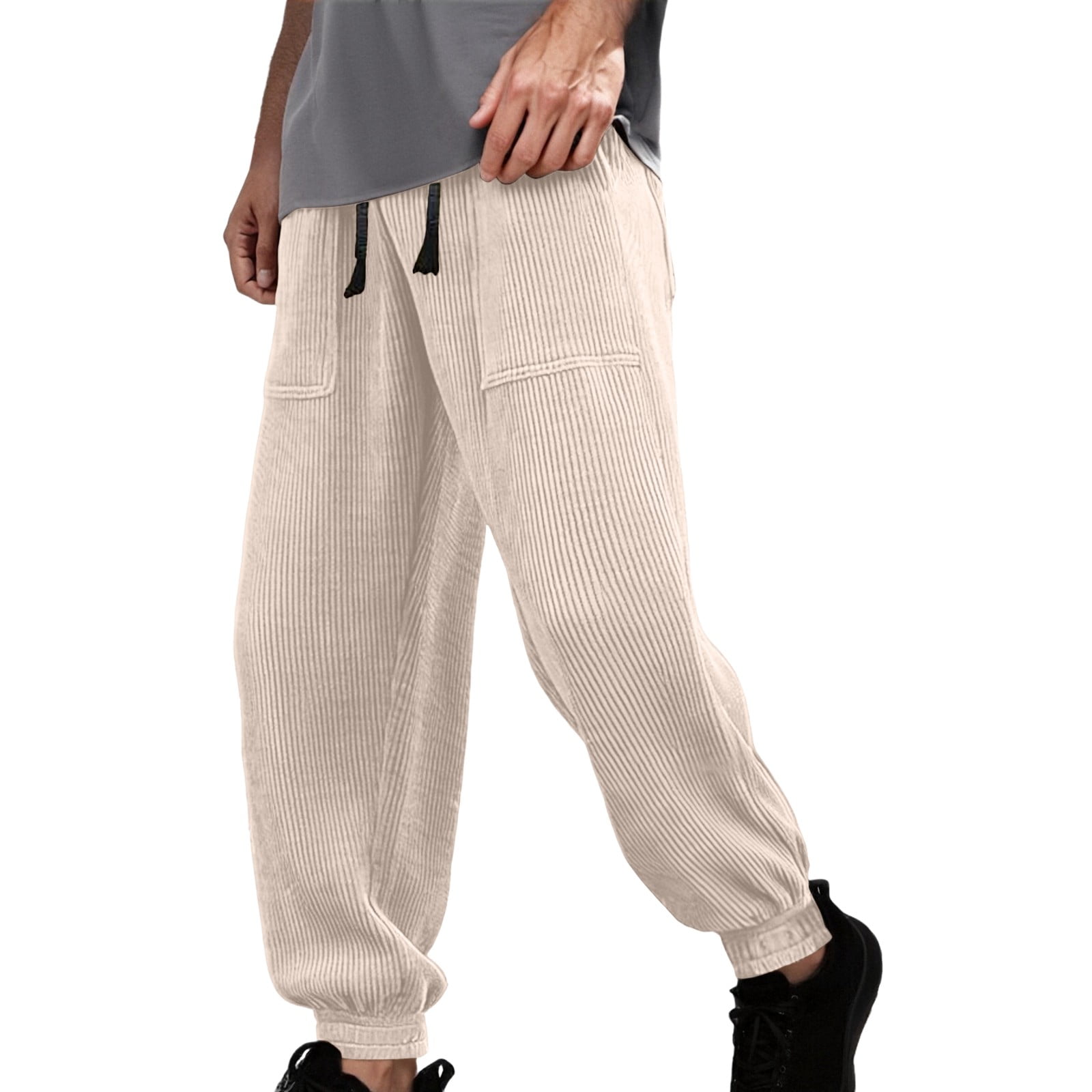HDPPNQ Mens Baggy Sweatpants Wide Leg Lounge Sweat Pants Certainly ...
