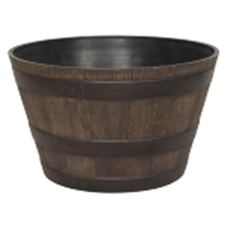 HDR-001225 20.5 in. Whiskey Barrel