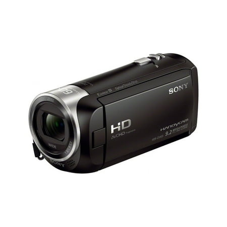 Sony - Handycam CX405 Flash Memory Camcorder - Black