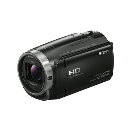 Sony - Handycam CX675 32GB Flash Memory Camcorder - Black