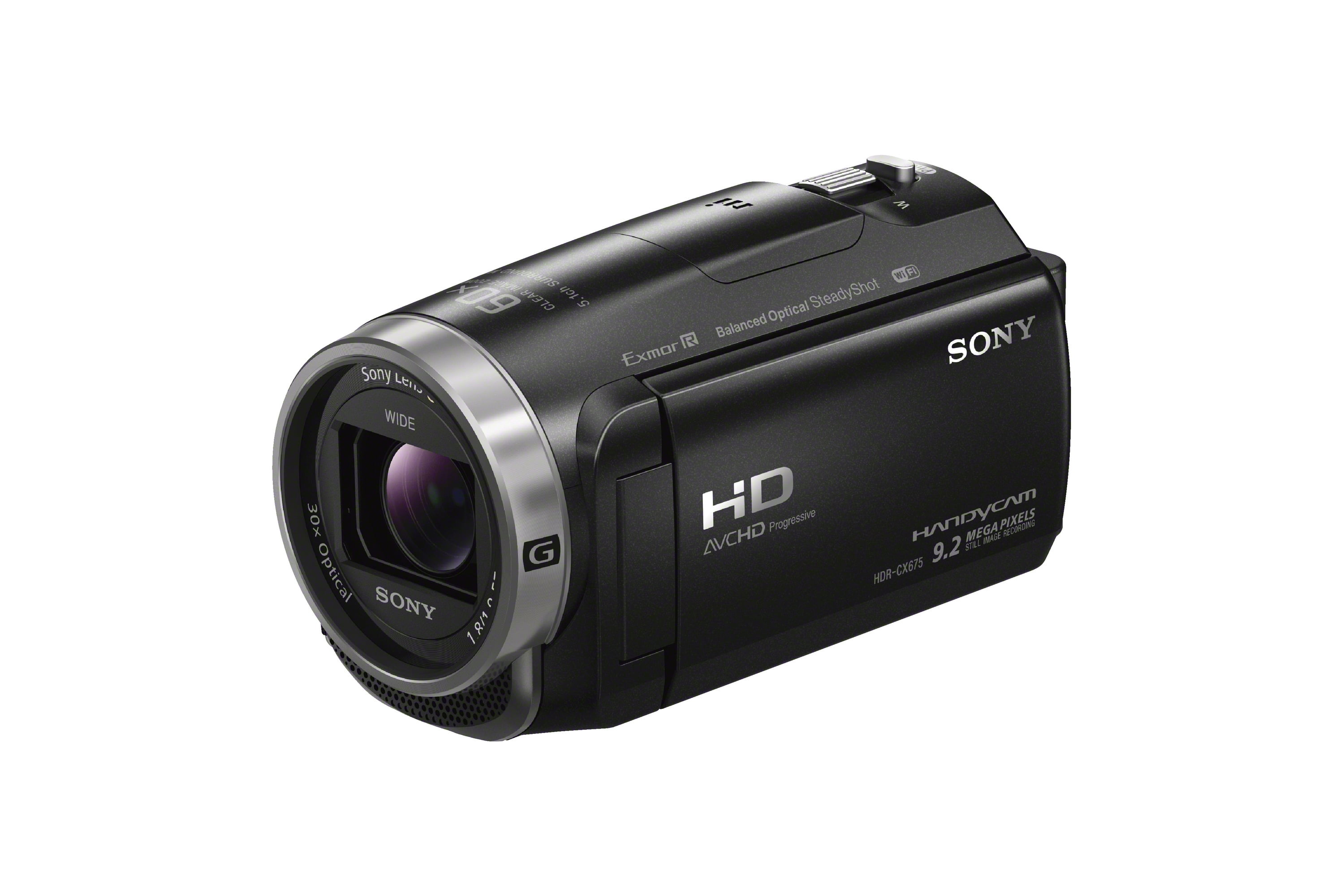 Sony HandyCam HDR-CX675 - ビデオカメラ