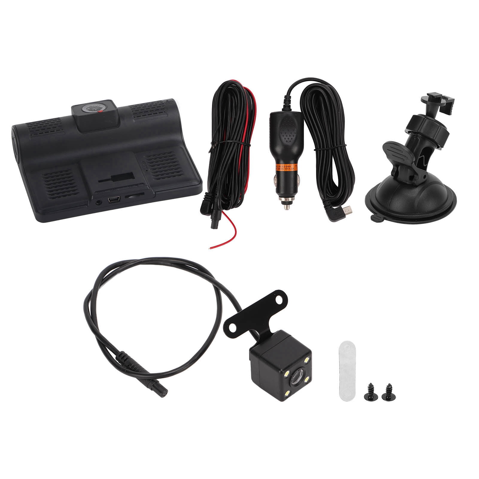 HDR Car Dvr Camera High Definition GPS Gravity Sensor Night Vision 3