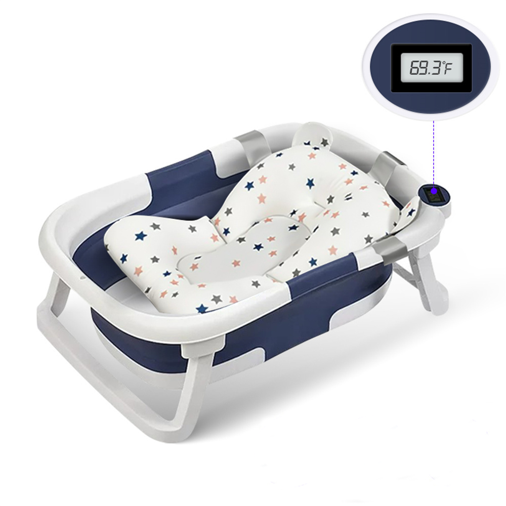 Babys Journey Easy Reach Folding Tub