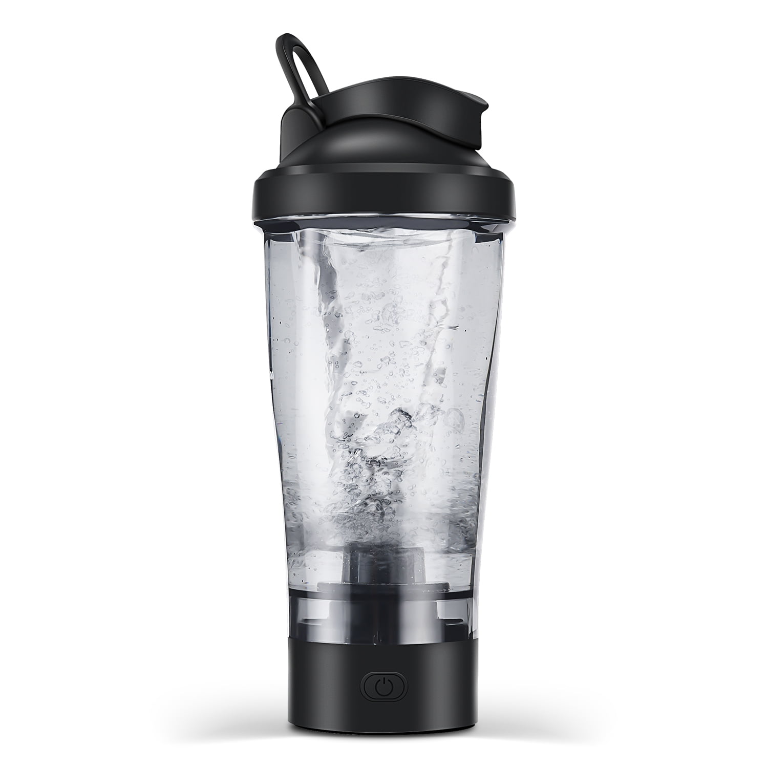 Electric Protein Shaker Bottle by Vigor Boost, 450ml, BPA Free 450ml