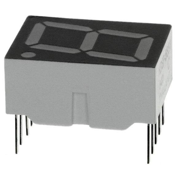 HDSP-5551 Display Modules Led 7Segment 0.56 SGL Red 10DIP