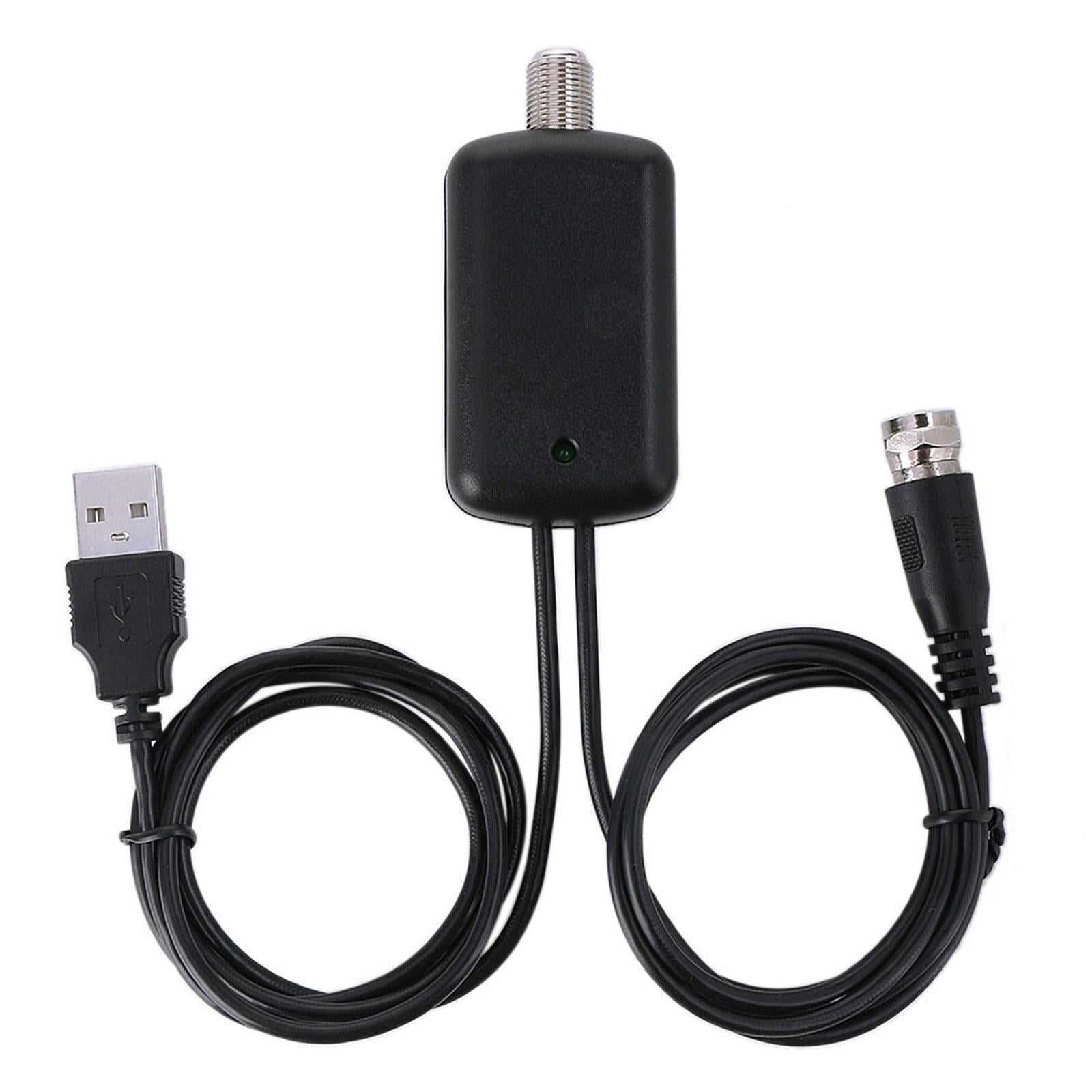 HDTV Aerial Amplifier Signal Booster HDTV TV Antenna with USB Power