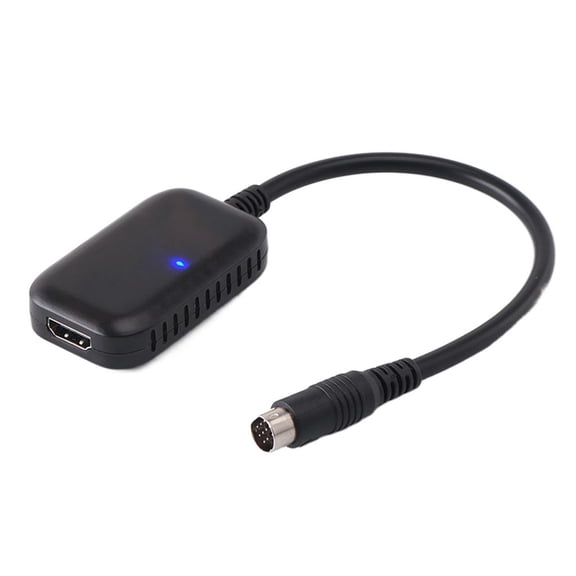 HDTV Conversion Adapter Cord for Game Console Support 1080P Output