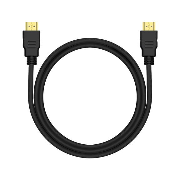 HDTV Cord 18Gbps 4K/60Hz Gold Plateds for Connection with Computer TVs Projectors Gaming Device
