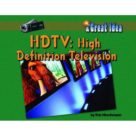 Pre-Owned HDTV : High Definition Television 9781599533797