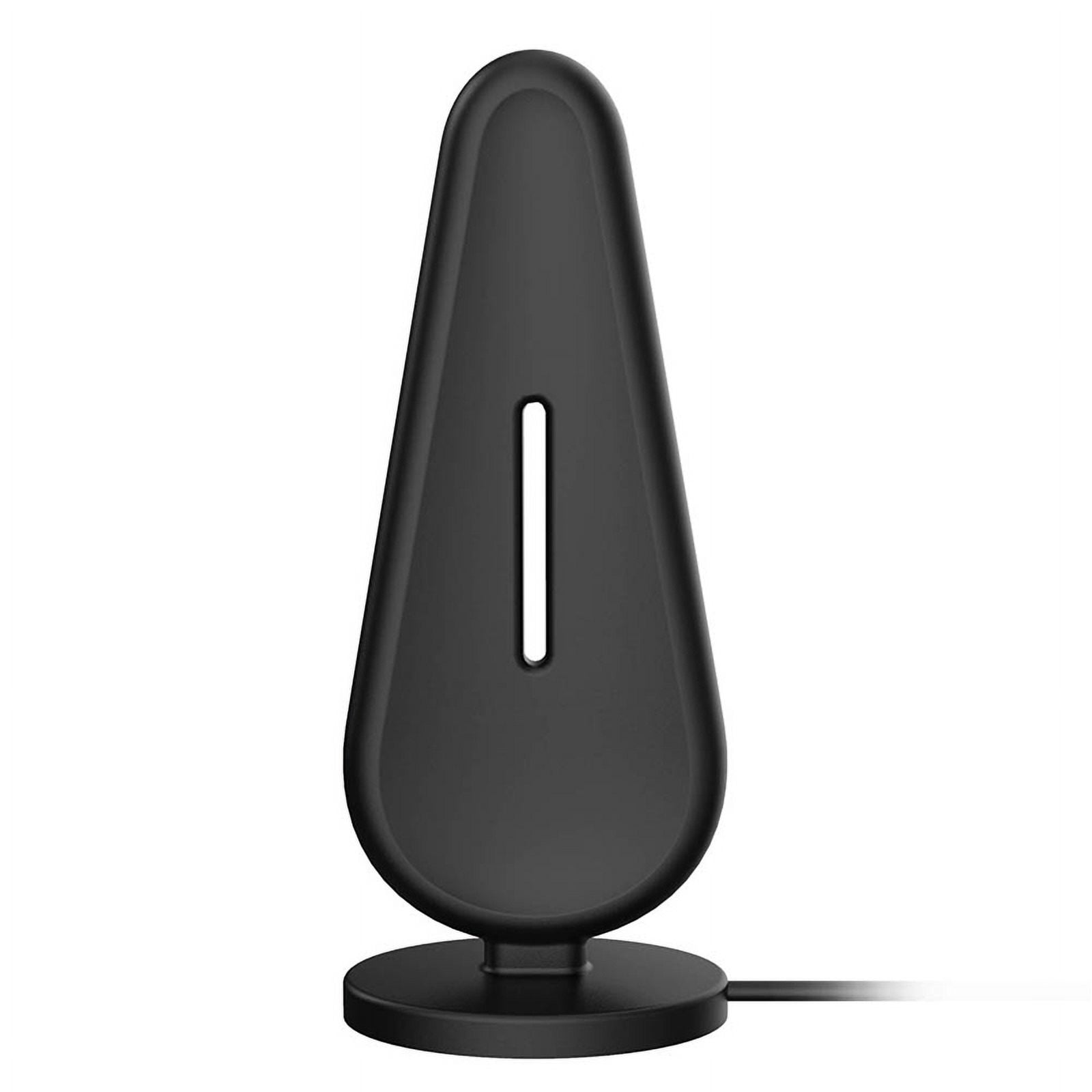 HDTV Indoor Digital TV Antenna Up with Amplifier Signal Booster, 560