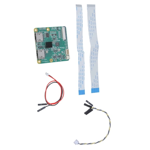 HDTV To 2Pin Video Capturing 4K@60Hz HDTV Input Converter Board For Industrial Control Equipment Streaming Application