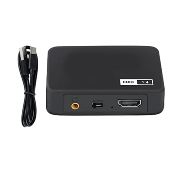 HDTV To HDTV SPDIF Sound Converter 4K With 3.5mm Output Supports For Projectors Home Entertainment Loudspeaker Amplifier
