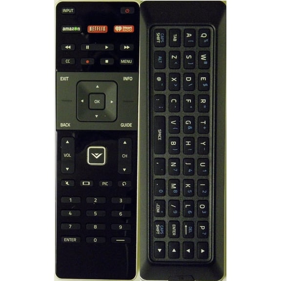 HDTV XRT500 Remote Control Controller Replacement for M43-C1 M43C1 M49-C1 M49C1 M50-C1 M50C1 M55-C2 M55C2 M60-C3