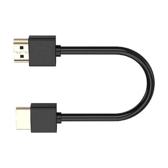 HDTV-compatible 2.0 Cable 4K120hz Gold Plated Connectors For DSLR Cameras
