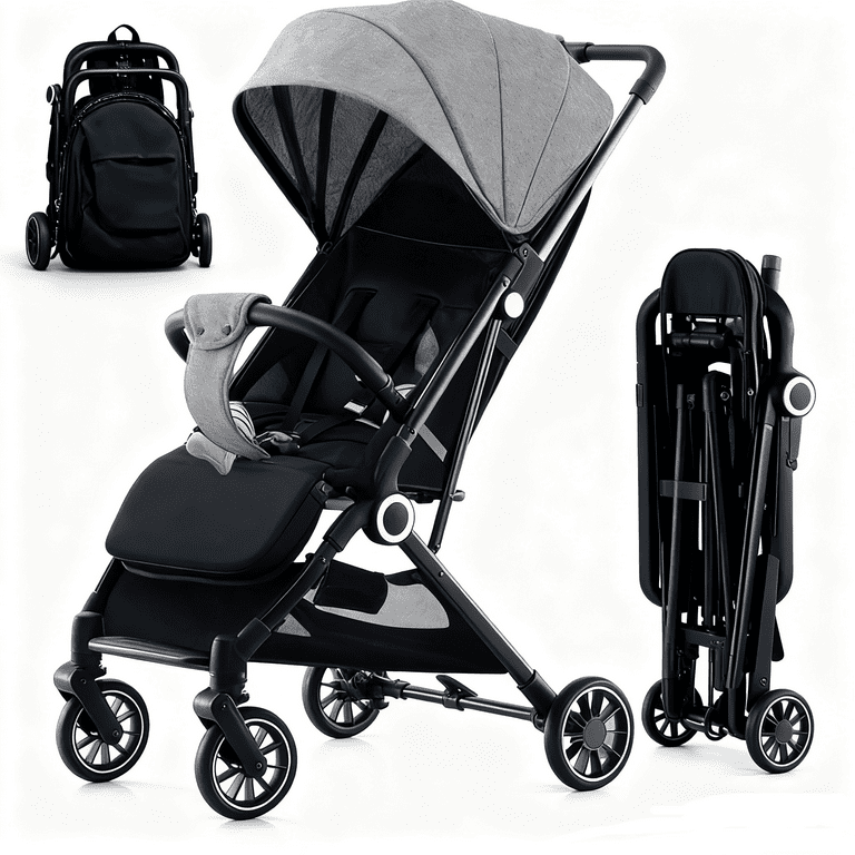 car stroller for toddler Baby Trend Expedition Jogger Travel System