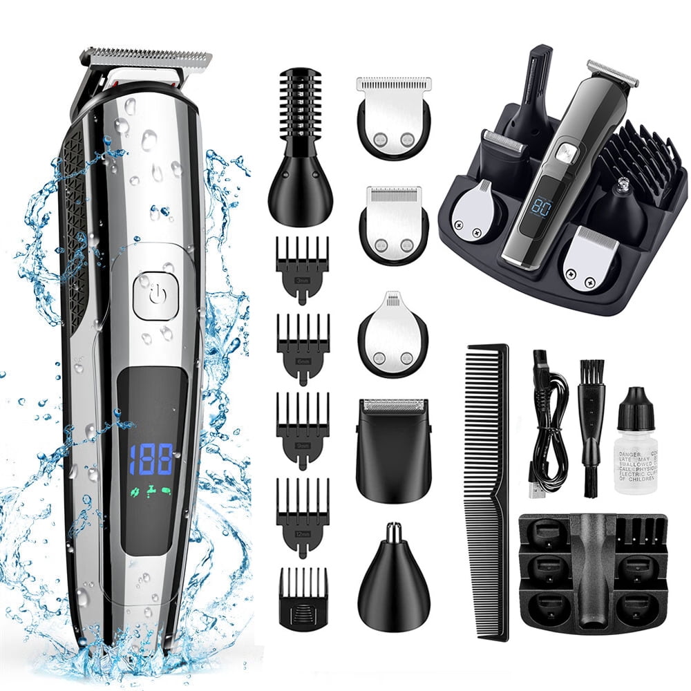 HDUYFYD Professional Hair Clippers for Men,Professional Barber Clippers
