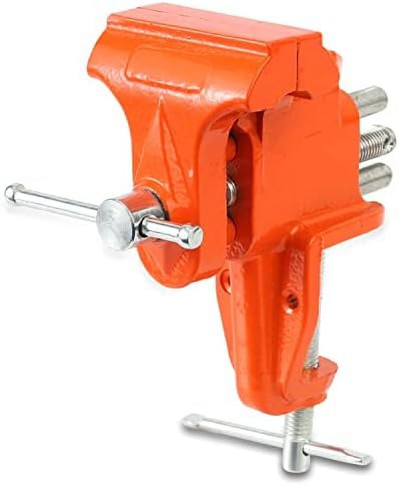 HDV6 3" Heavy Duty Bench Vise