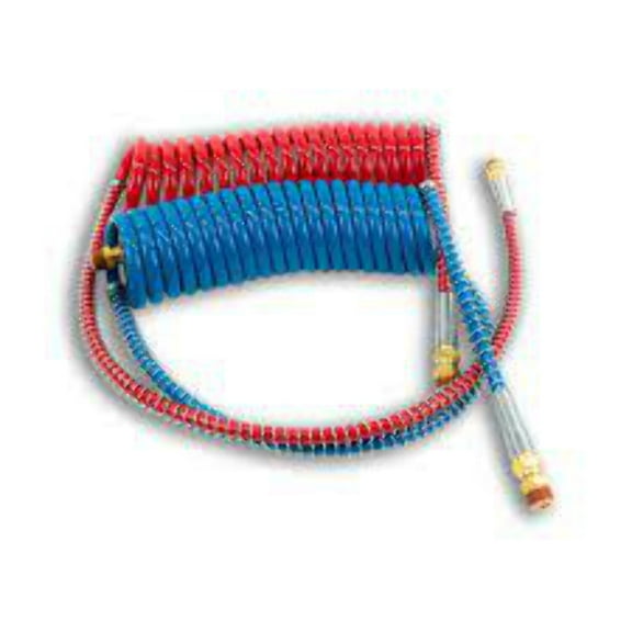 HDValue 15 Coiled Air Line Set With 40" Lead | NT11040S