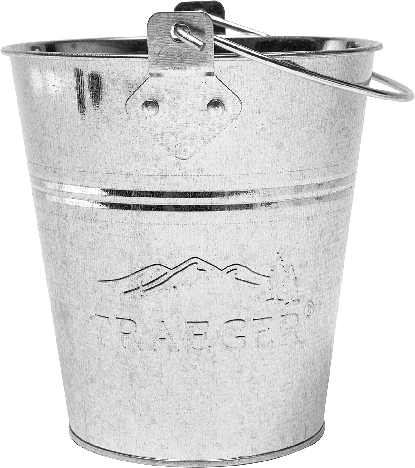 TRAEGER PELLET GRILLS LLC Galv Grease Bucket HDW152