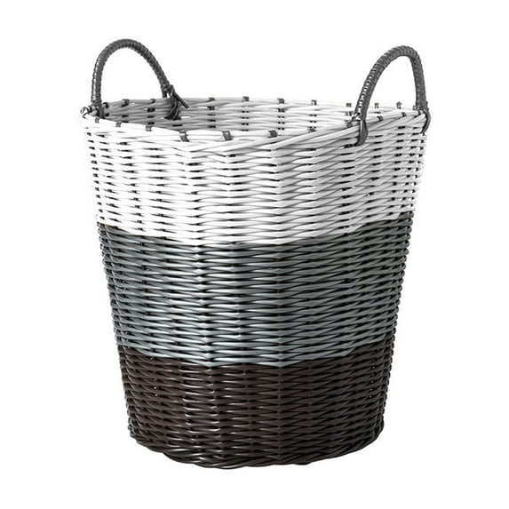 HDWUEN Laundry Basket Laundry Hamper With Handles Collapsible Perfect for Bedroom Bathroom Home Closet Dirty Clothes Container Organizer Laundry Hamper Basket