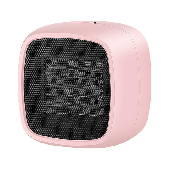 HDWUEN Portable Space Heater for Indoor Use 450-800W Quick Heating Power Saving Office Heater