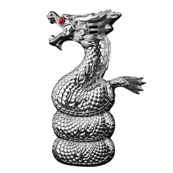 HDWUEN Wind Resistant Lighter,Candle Lighter Cool Novelty Lighter Butane Lighter Torch Traditional