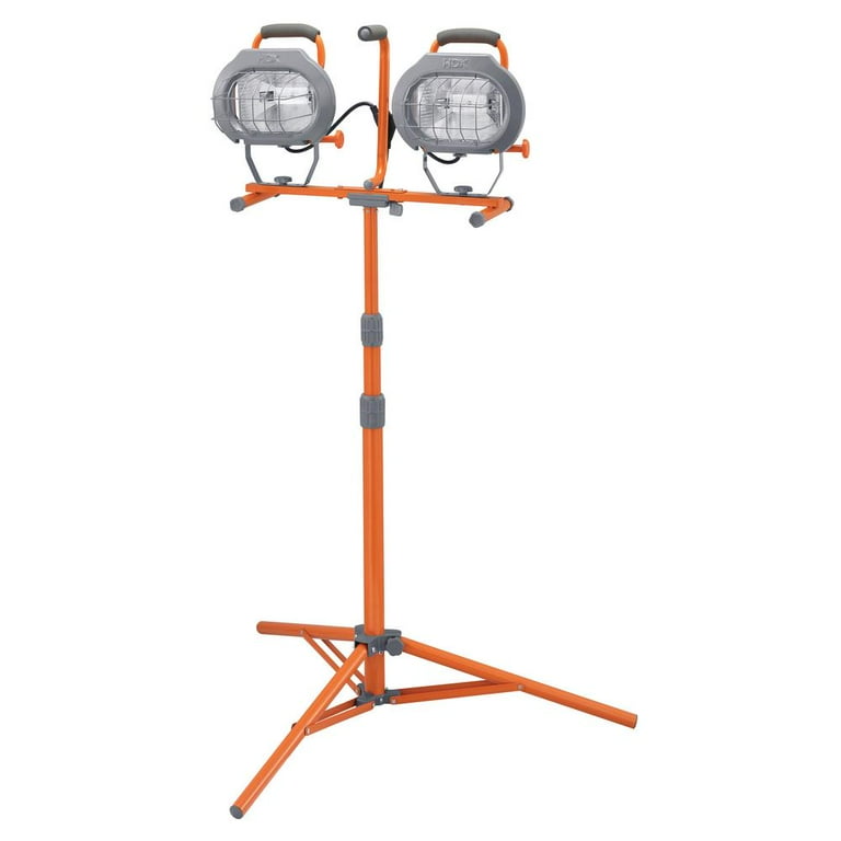 HDX 1200-Watt Halogen Tripod Work Light - Walmart.com