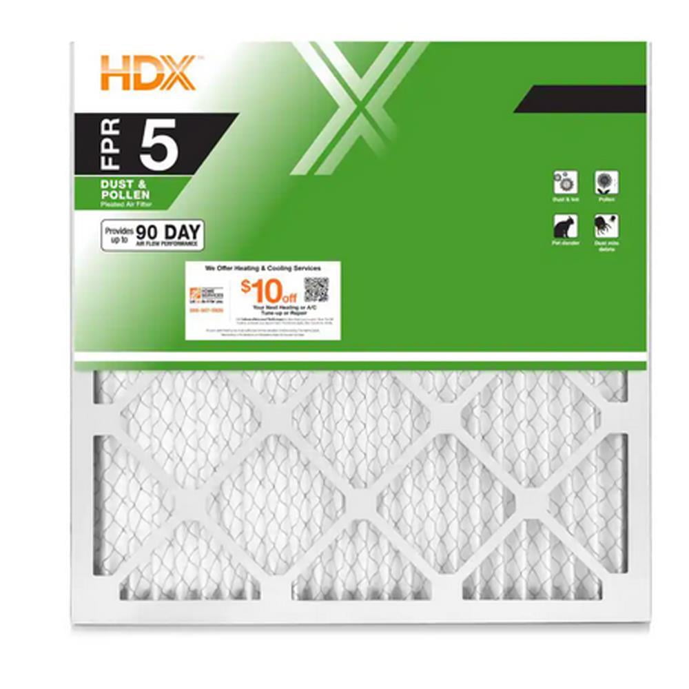 Lennox X6670 (3Pack) 16" x 25" x 5" Healthy Climate HCF1611