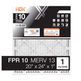thumbnail image 1 of HDX 20 in. x 24 in. x 1 in. Premium Pleated Air Filter FPR 10, MERV 13, 1 of 4