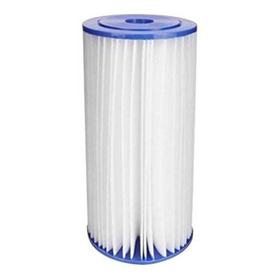 HDX Basic High Flow Household Compatible Pleated Filter by CFS