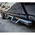 thumbnail image 1 of HDX Cab Length Black Drop Steps with Black Steps Plates for 2019-2019 Silverado & Sierra 1500, 1 of 1