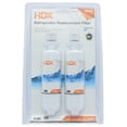 thumbnail image 1 of HDX FML-3 Replacement Water Filter / Purifier for LG Refrigerators (2 Pack), 1 of 8