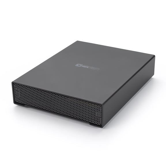 HDX Pro C 12TB USB-C Enterprise 7200RPM External Hard Drive