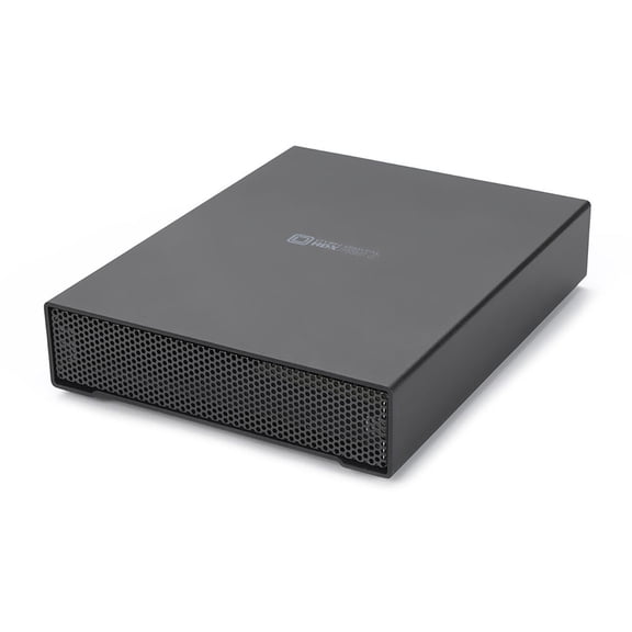 HDX Pro C 12TB USB-C Enterprise 7200RPM External Hard Drive
