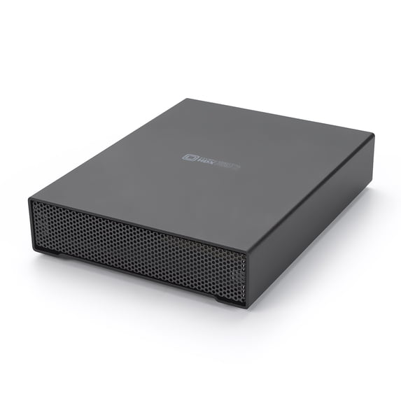 HDX Pro C USB-C External Hard Drive Enclosure