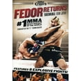 thumbnail image 1 of HDnet Fights: Fedor Returns, 1 of 1